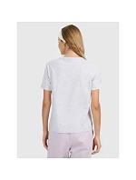 Dámské hladké tričko 4F 4FRMM00TTSHF3617-27M