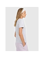 Dámské hladké tričko 4F 4FRMM00TTSHF3617-27M