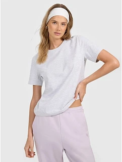 Dámské hladké tričko 4F 4FRMM00TTSHF3617-27M