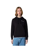 Dámská mikina s kapucí Champion černá 118404 KK001