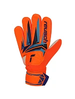 Rukavice Reusch Attrakt Starter Solid World Cup Junior 56 72 513 2290