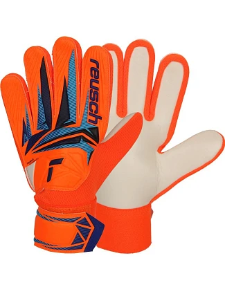 Rukavice Reusch Attrakt Starter Solid World Cup Junior 56 72 513 2290