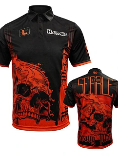 Harrows - hráčské tričko Ryan Searle