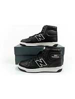 New Balance 480 sportovní boty pánské kotníkové tenisky černé