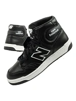 New Balance 480 sportovní boty pánské kotníkové tenisky černé