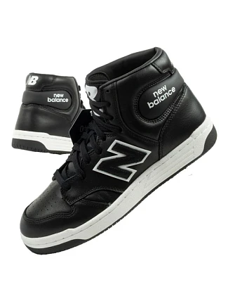 New Balance 480 sportovní boty pánské kotníkové tenisky černé