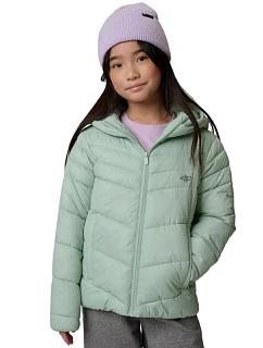 Dívčí bunda 4F F0739 mint 4FJWSS26TDJAF0739 47S