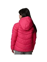 Dívčí bunda 4F F0739 fuchsiová 4FJWSS26TDJAF0739 55S