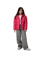 Dívčí bunda 4F F0739 fuchsiová 4FJWSS26TDJAF0739 55S