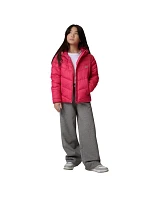 Dívčí bunda 4F F0739 fuchsiová 4FJWSS26TDJAF0739 55S