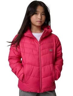 Dívčí bunda 4F F0739 fuchsiová 4FJWSS26TDJAF0739 55S