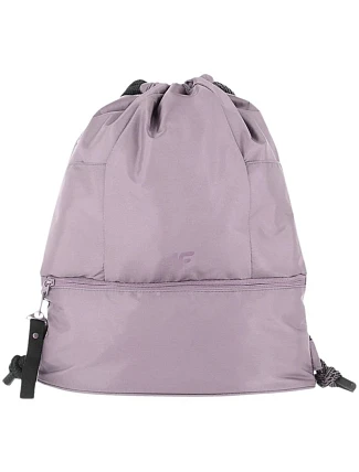 Sáček na boty 4F U085 světle fialový 4FWSS24AGYMU085 52S