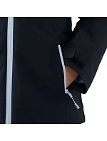 Dívčí lyžařská bunda 4F F0817 tmavě černá 4FJWAW25TTJAF0817 20S