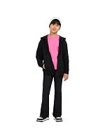 Dívčí tričko 4F F3004 tmavě růžové 4FJWSS26TTSHF3004 53S