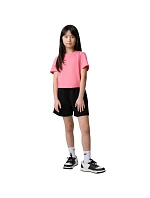 Dívčí tričko 4F F3004 růžové 4FJWSS26TTSHF3004 54S