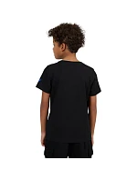 Chlapecké tričko 4F M2815 tmavě černé 4FJWSS26TTSHM2815 20S