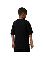 Chlapecké tričko 4F M3012 tmavě černé 4FJWSS26TTSHM3012 20S