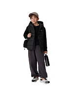 Chlapecká vesta 4F M313 tmavě černá 4FJWSS26TVJAM313 20S