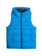 Chlapecká vesta 4F M313 modrá 4FJWSS26TVJAM313 33S
