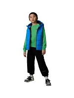 Chlapecká vesta 4F M313 modrá 4FJWSS26TVJAM313 33S