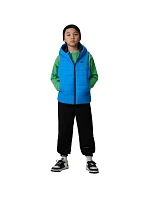 Chlapecká vesta 4F M313 modrá 4FJWSS26TVJAM313 33S