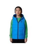 Chlapecká vesta 4F M313 modrá 4FJWSS26TVJAM313 33S