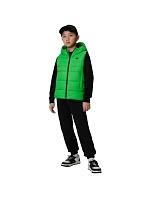 Chlapecká vesta 4F M313 zelená 4FJWSS26TVJAM313 41S