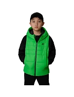 Chlapecká vesta 4F M313 zelená 4FJWSS26TVJAM313 41S