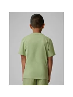 Chlapecké hladké tričko 4F 4FJRSS26TTSHM3598-47S
