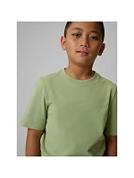 Chlapecké hladké tričko 4F 4FJRSS26TTSHM3598-47S