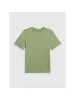 Chlapecké hladké tričko 4F 4FJRSS26TTSHM3598-47S