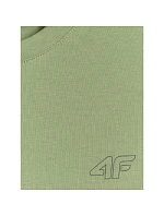 Chlapecké hladké tričko 4F 4FJRSS26TTSHM3598-47S