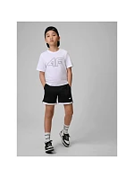 Chlapecké tričko s potiskem 4F 4FJRSS26TTSHM3599-10S