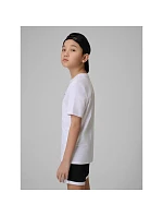 Chlapecké tričko s potiskem 4F 4FJRSS26TTSHM3599-10S