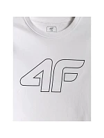 Chlapecké tričko s potiskem 4F 4FJRSS26TTSHM3599-10S