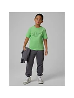 Chlapecké tričko s potiskem 4F 4FJRSS26TTSHM3599-10S