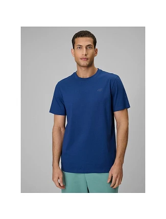 Pánské hladké tričko 4F 4FRSS26TTSHM4261-30S