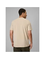 Pánské hladké tričko 4F 4FRSS26TTSHM4261-83S