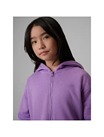 Dívčí mikina 4F 4FJRSS26TSWSF2715-51S dětská