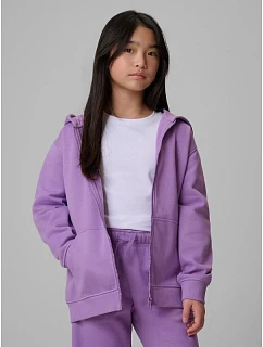 Dívčí mikina 4F 4FJRSS26TSWSF2715-51S dětská