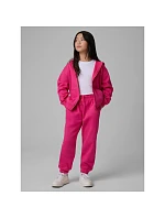 Dívčí mikina s kapucí 4F 4FJRSS26TSWSF2715-54S dětská