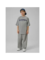 4F 4FJRSS26TTSHM3465-27M Chlapecké tričko s volným potiskem