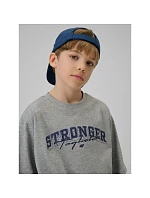 4F 4FJRSS26TTSHM3465-27M Chlapecké tričko s volným potiskem