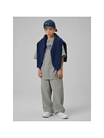 4F 4FJRSS26TTSHM3465-27M Chlapecké tričko s volným potiskem