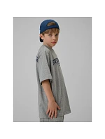 4F 4FJRSS26TTSHM3465-27M Chlapecké tričko s volným potiskem