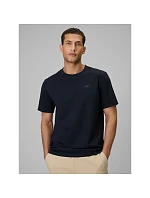Pánské hladké tričko 4F 4FRSS26TTSHM4087-31S