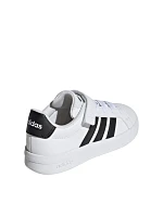 Dětská obuv adidas Grand Court 3.0 white HP3531