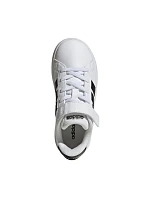 Dětská obuv adidas Grand Court 3.0 white HP3531
