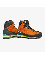 Scarpa ZODIAC TECH GTX Oranžová, Černá Scarpa ZODIAC TECH GTX Oranžová, Černá