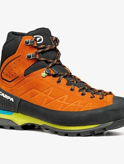 Scarpa ZODIAC TECH GTX Oranžová, Černá